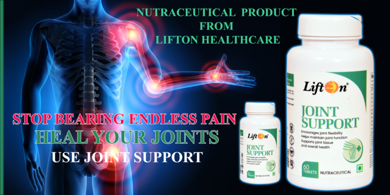 JOINT PAIN LANDSCAPE