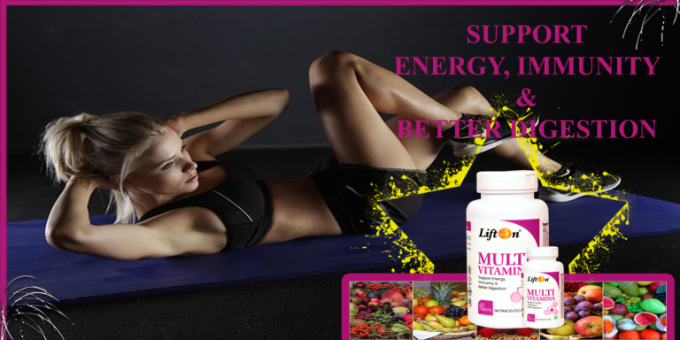 MULTIVITAMIN LANDSCAPE