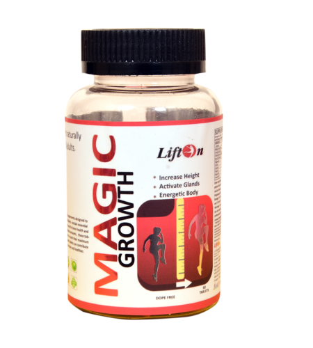 MAGIC GROWTH LIFTON
